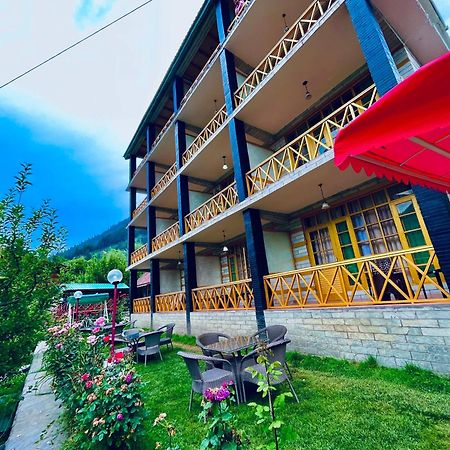 Naina Deventure Resort, Manali - Premium Rooms With Centrally Heated & Scenic View Dış mekan fotoğraf