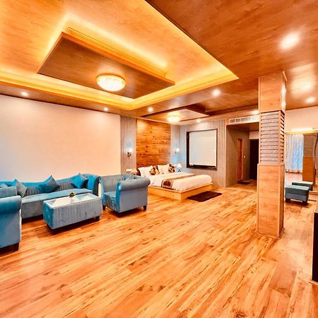 Naina Deventure Resort, Manali - Premium Rooms With Centrally Heated & Scenic View Dış mekan fotoğraf